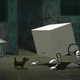 Illustration for article titled Bunny Bots Reflect On Metal Carrots And Sunsets